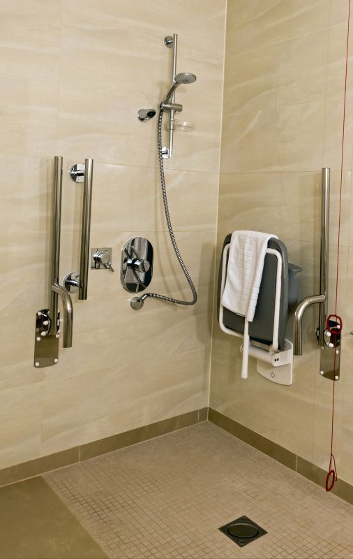 Functional Shower Seating